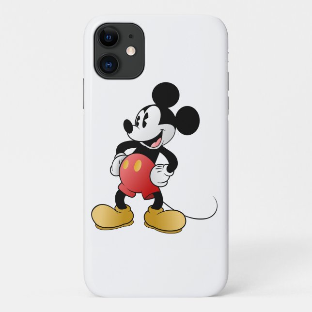 Cartoon Case-Mate iPhone Case (Back)
