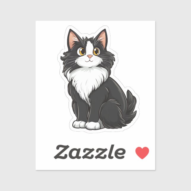 Cartoon cat (Sheet)