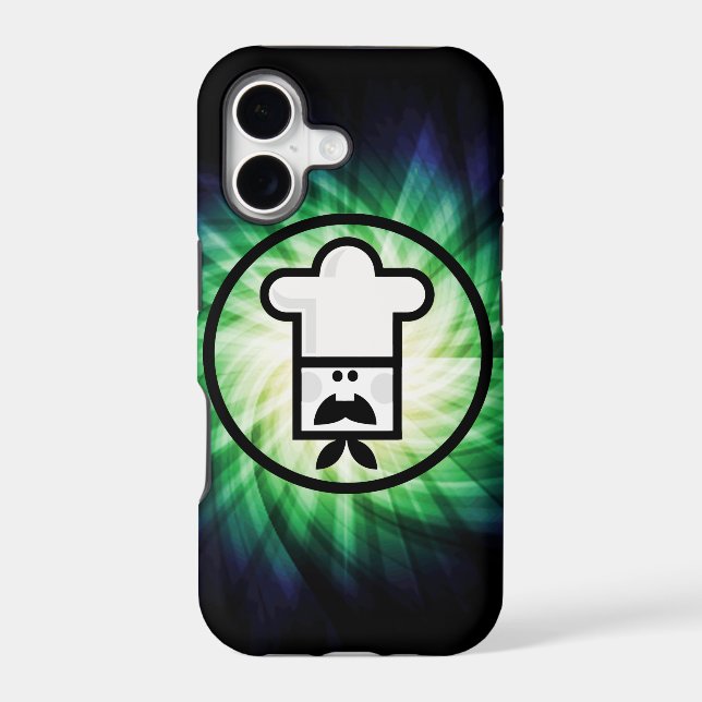 Cartoon Chef; Cool (Back)