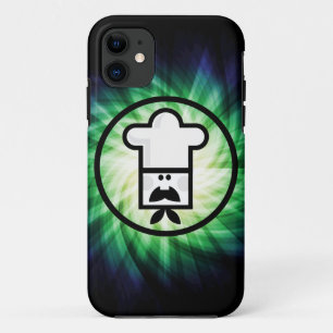 Cartoon Chef; Cool iPhone 11 Case