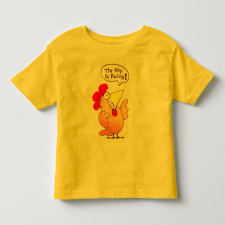 Cartoon Chicken Shirt | Cute Chicken Cartoon Tee