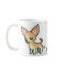 Cartoon Chihuahua (smooth coat)