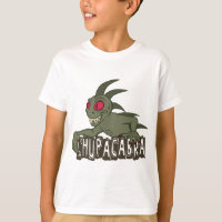 Cartoon Chupacabra