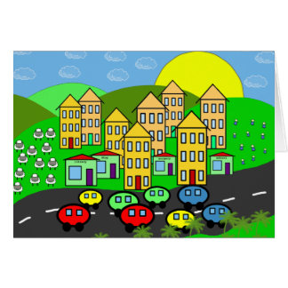 Cartoon City