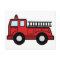 Cartoon Clip Art Firetruck Emergency Vehicle Truck