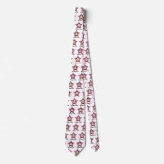 Cartoon Clip Art Smile Monkey Girl Pink Star Bow Tie