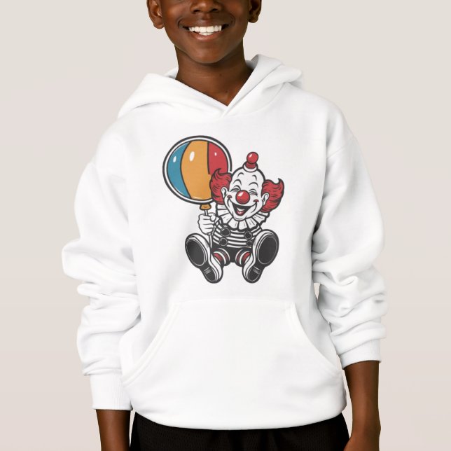 Cartoon Clown (Front)