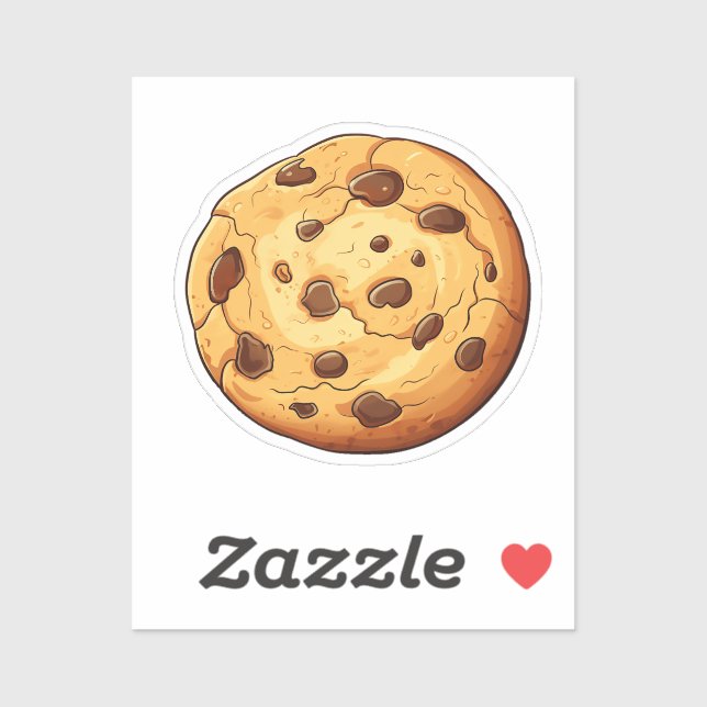 Cartoon cookie (Sheet)