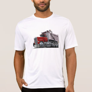 Cartoon cool dump truck T-Shirt