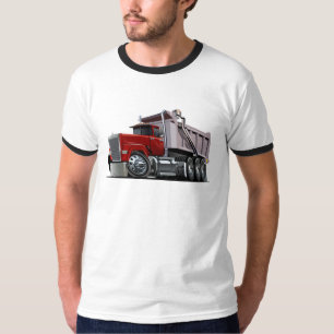 Cartoon cool dump truck T-Shirt