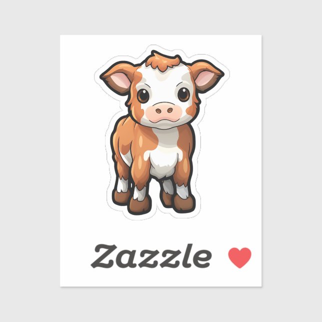 Cartoon cow  (Sheet)