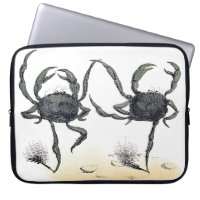 Cartoon Crab