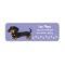 Cartoon Dachshund (smooth coat)