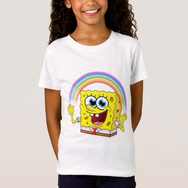 Cartoon design  T-Shirt (Front)
