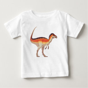 Cartoon Dinosaur Illustration – Cute Dino Shirt