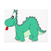 Cartoon Dinosaur