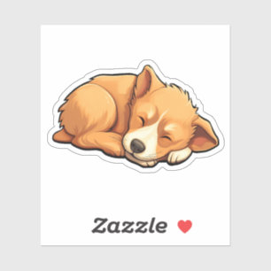 Cartoon dog illustration