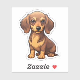 Cartoon dog illustration