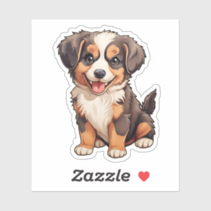 Cartoon dog illustration