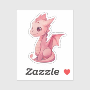 Cartoon dragon 