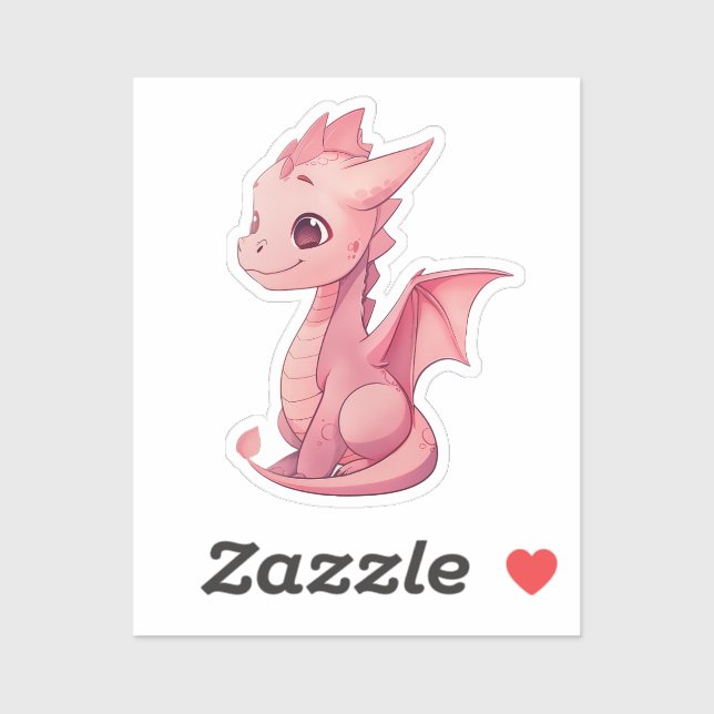 Cartoon dragon  (Sheet)