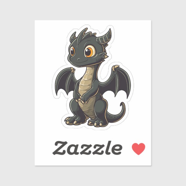 Cartoon dragon  (Sheet)