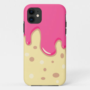 Cartoon dripping cake sweet Case-Mate iPhone case