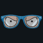 Cartoon Eyes Angry Light Skin Sunglasses<br><div class="desc">Cartoon Eyes Angry Light Skin Sunglasses. Great gift idea for this Christmas Holiday Season.</div>