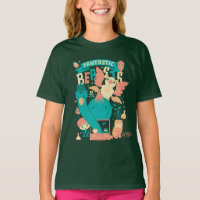 Cartoon Fantastic Beasts With Newt Scamander