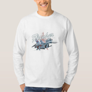 Cartoon fighter plane T-Shirt