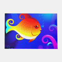 Cartoon Fish
