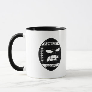 Cartoon Football Mug for Your Neighbour