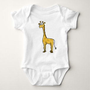 Cartoon Giraffe Creeper