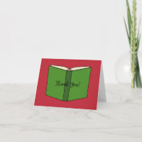 Cartoon Green Book | Add Text