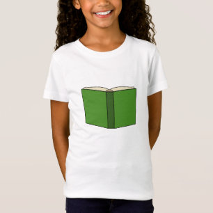 Cartoon Green Book T-Shirt