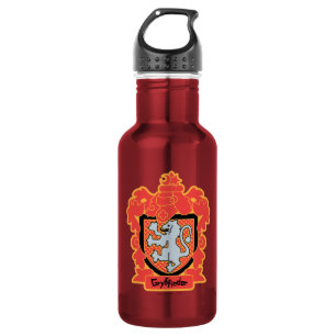 Cartoon Gryffindor Crest 532 Ml Water Bottle