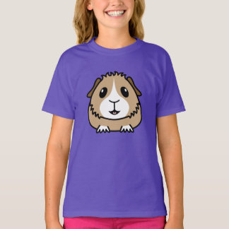 Cartoon Guinea Pig Children's T-Shirt