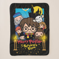 Cartoon Harry Potter and the Sorcerer's Stone