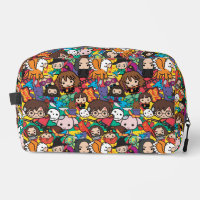 Cartoon Harry Potter Character Toss Pattern