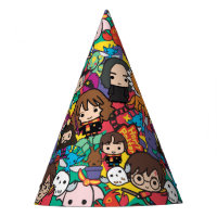 Cartoon Harry Potter Character Toss Pattern