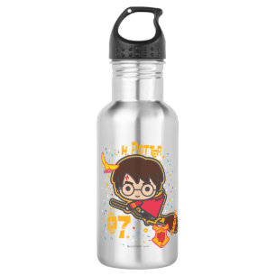 Cartoon Harry Potter Quidditch Seeker 532 Ml Water Bottle