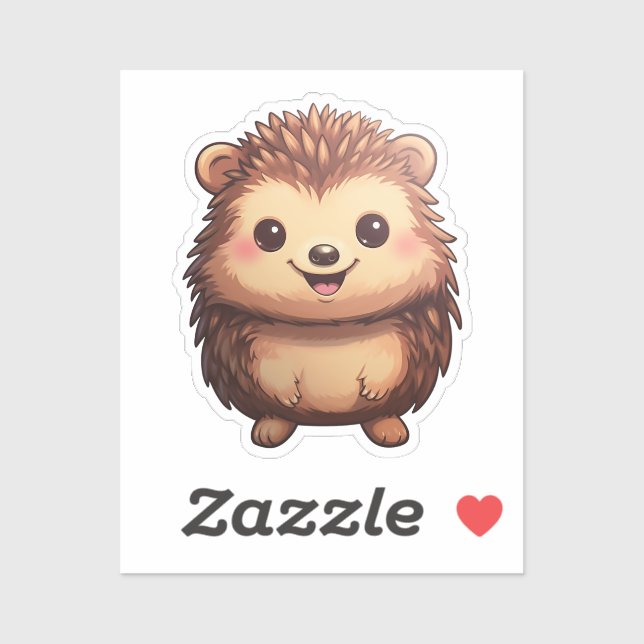 Cartoon hedgehog  (Sheet)