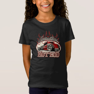 Cartoon hot rod T-Shirt