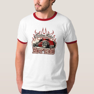 Cartoon hot rod T-Shirt