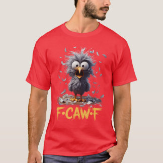Cartoon Humour family T-Shirt