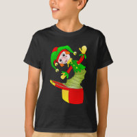 Cartoon Jack in the box cushion