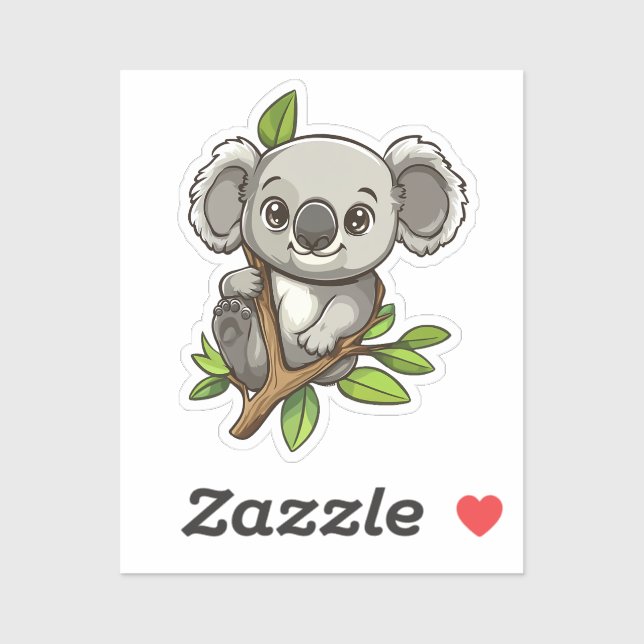 Cartoon koala  (Sheet)