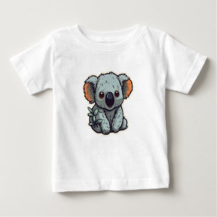 CARTOON KOALA BEAR BABY T-Shirt