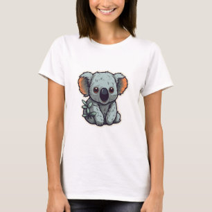 CARTOON KOALA BEAR T-Shirt