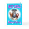 Cartoon Koala Chicken Get Well Card